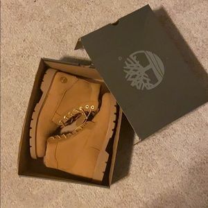 Timberlands (wheat)